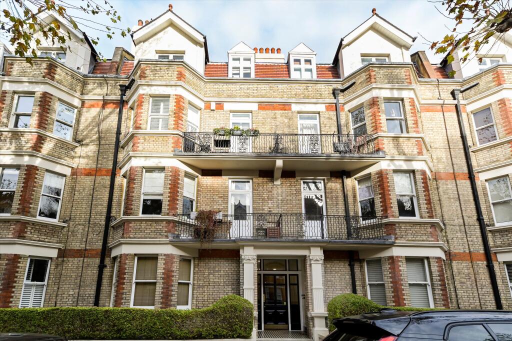 Main image of property: Castellain Road, London, W9