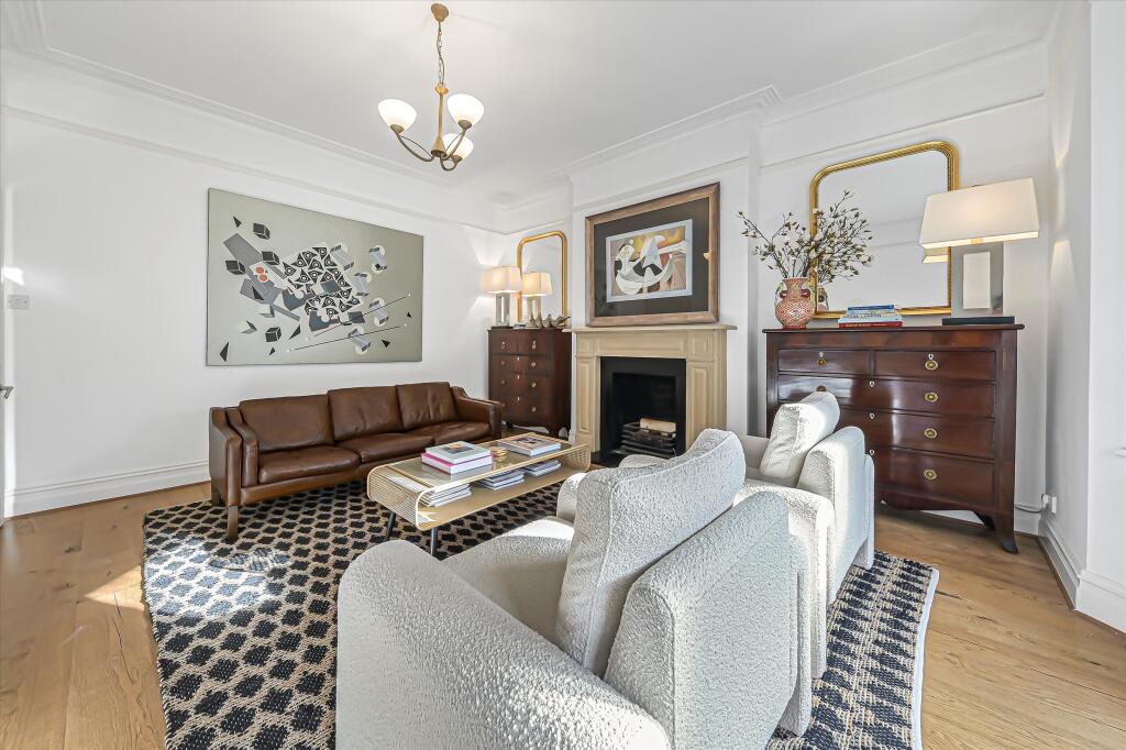 Main image of property: Castellain Road, London, W9