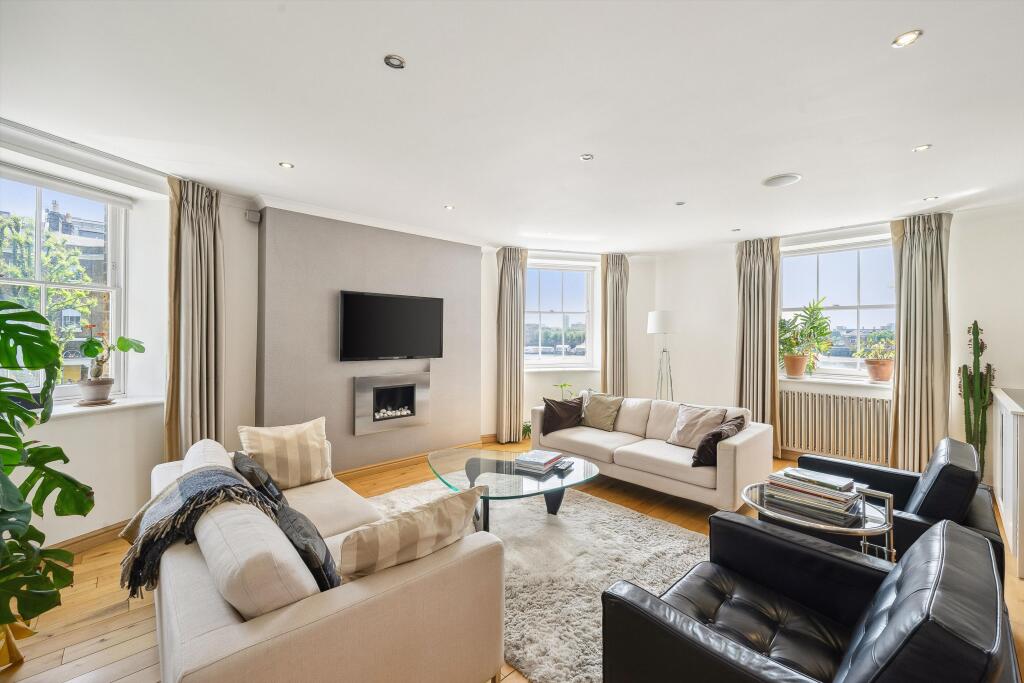 Main image of property: Wapping High Street, London, E1W.
