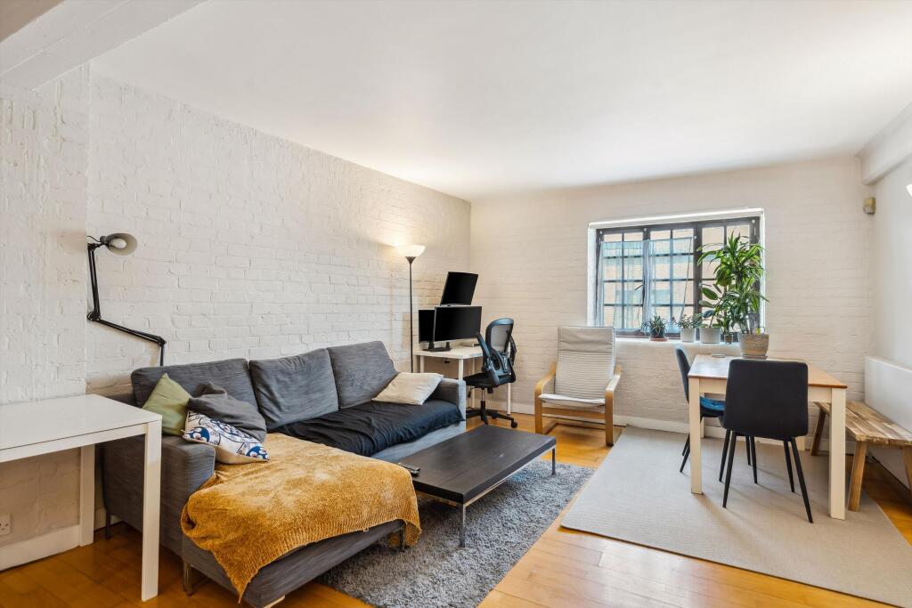 Main image of property: New Crane Wharf, New Crane Place, Wapping, London, E1W.