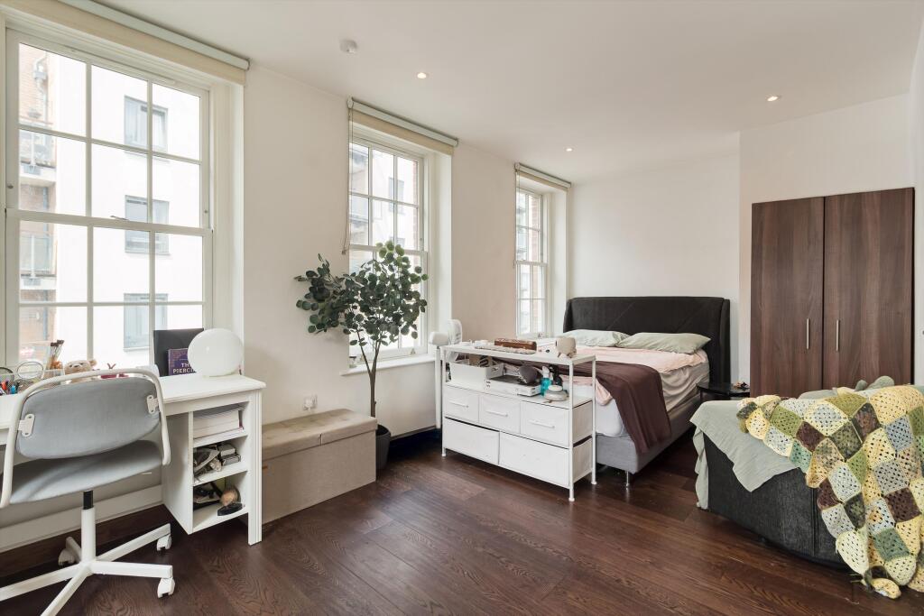 Main image of property: King Charles Terrace, Sovereign Court, Wapping, London, E1W.