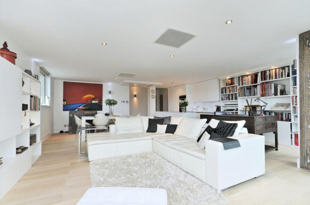 Main image of property: Cinnabar Wharf East, Wapping High Street, Wapping, London, E1W.
