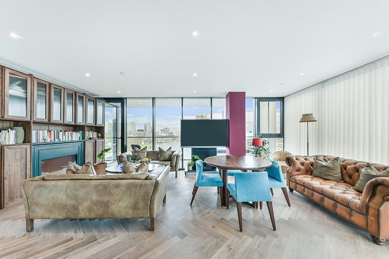 Main image of property: Merino Gardens, London, E1W
