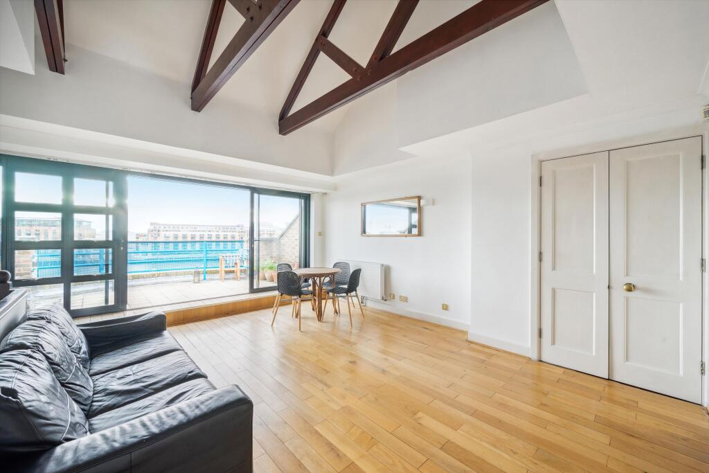 Main image of property: Tower Bridge Wharf, St Katharine's Way, London, E1W