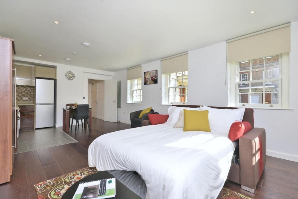 Main image of property: King Charles Terrace, Sovereign Court, Jewel Square, Wapping, London, E1W