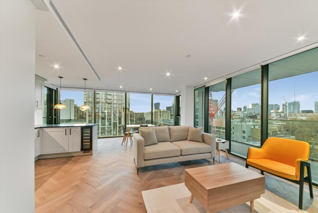 Main image of property: Merino Gardens, London, E1W