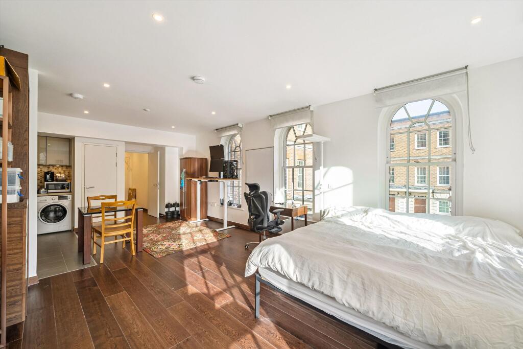 Main image of property: King Henry Terrace, Sovereign Court, Wapping, London, E1W.