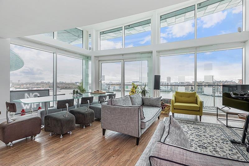 Main image of property: Cinnabar Wharf West, Wapping High Street, Wapping, London, E1W