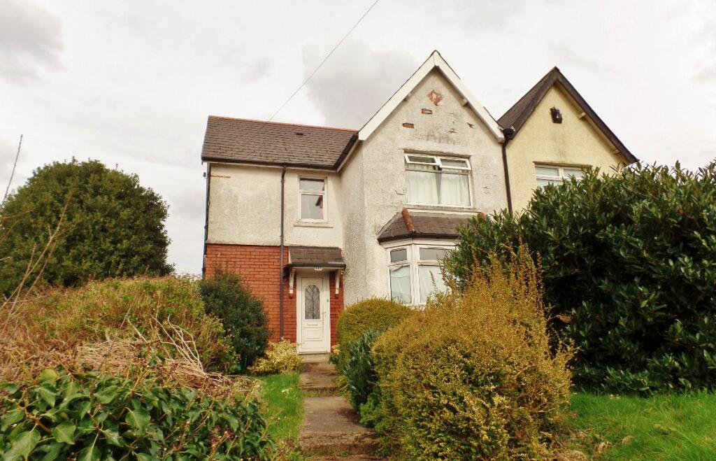 Main image of property: Snowden Road, Cardiff