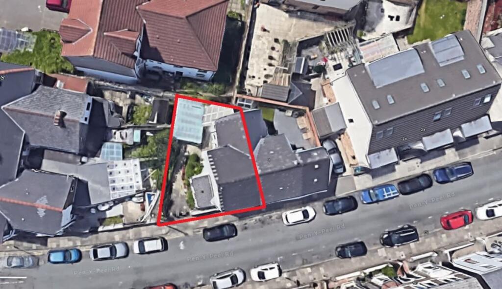 Additional property image - Pen Y Peel Road, Cardiff