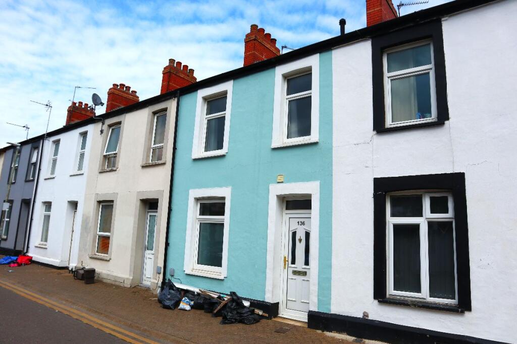 Main image of property: Rhymney Street, Cathays, Cardiff