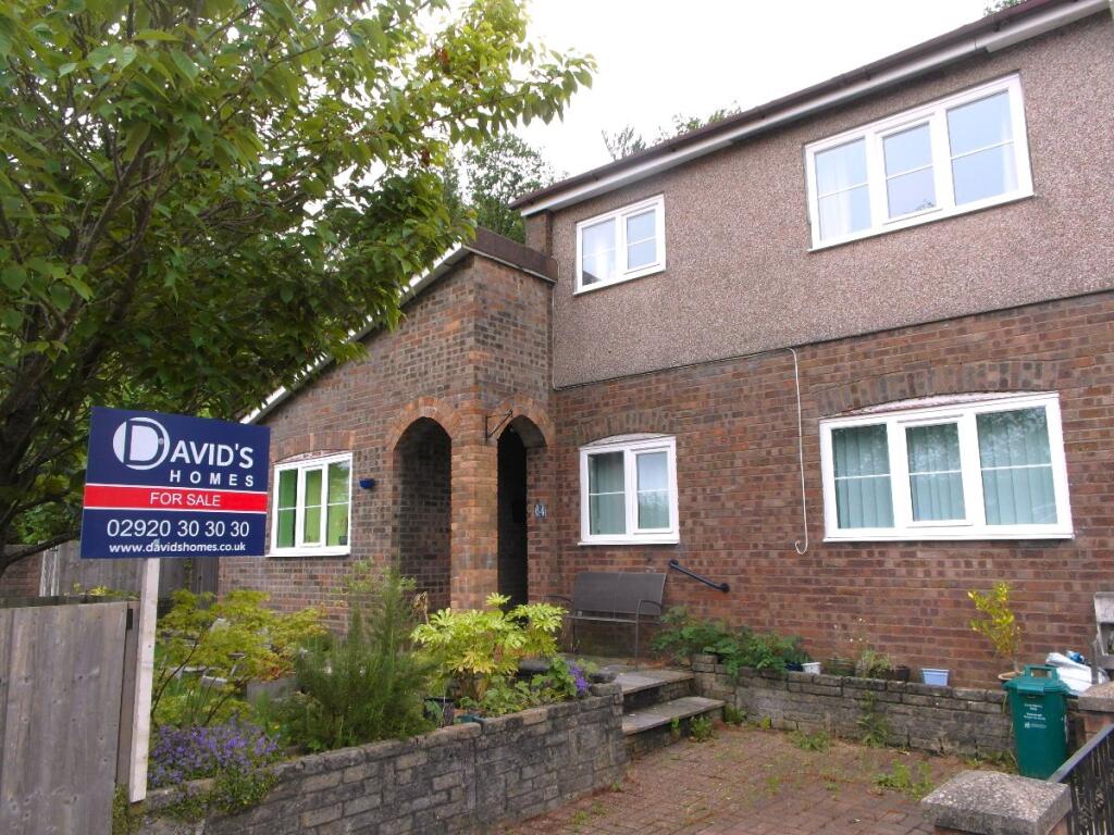 Main image of property: Yr Hendre, Nantgarw, Cardiff