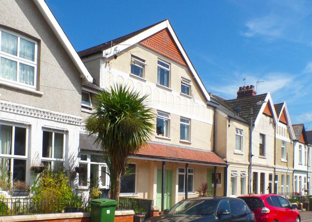 Main image of property: Flat F,  Kimberley Terrace, Llanishen, Cardiff