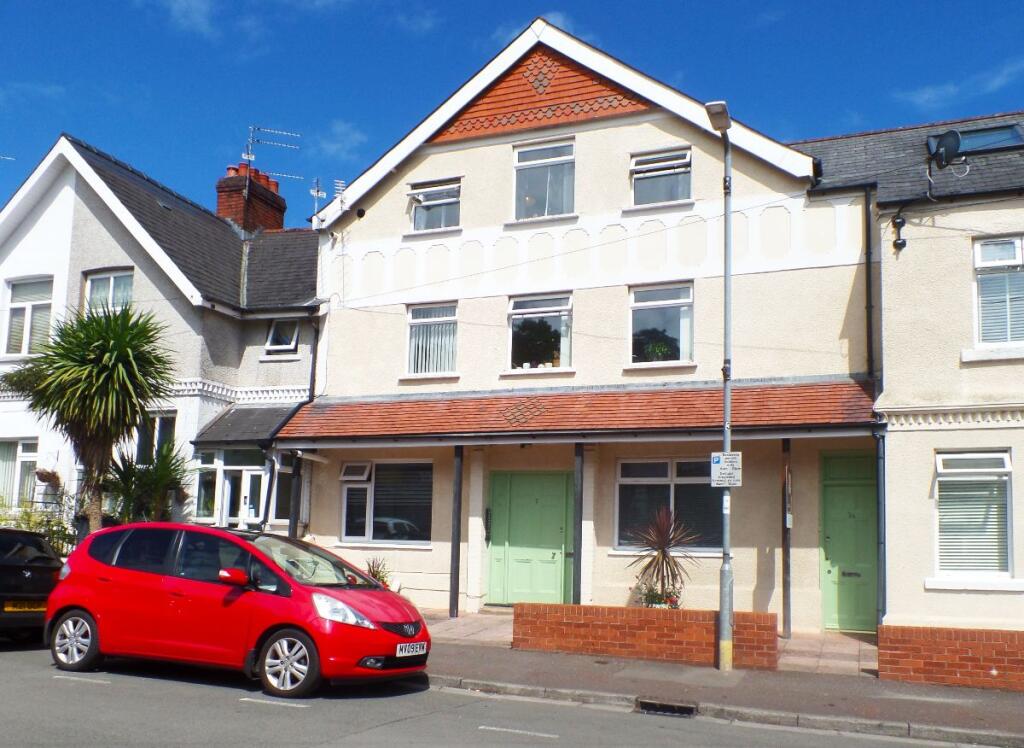 Main image of property: Kimberley Terrace, Llanishen, Cardiff