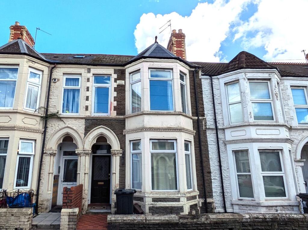 Main image of property: Mackintosh Place, Cardiff CF24 4RT