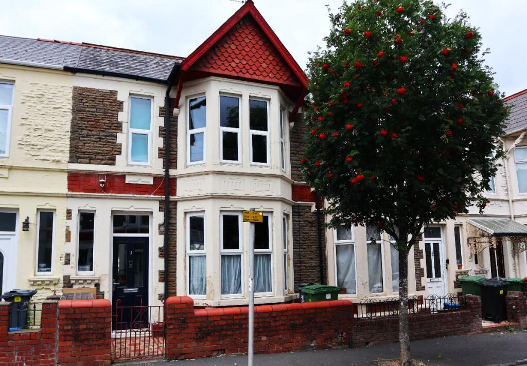 Main image of property: Banastre Avenue, Cardiff