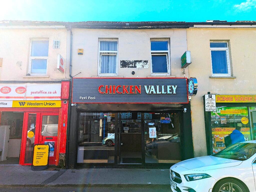 Main image of property: Clifton Street, Cardiff