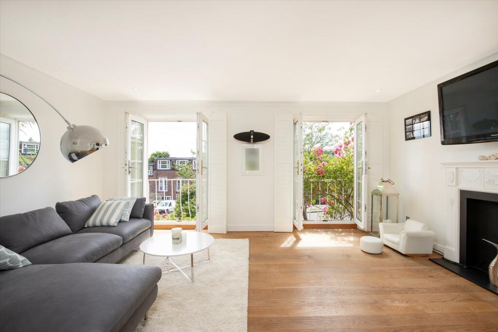 4 bedroom town house for rent in Newstead Way, Wimbledon, London, SW19