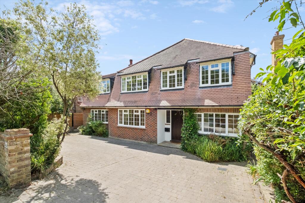 Main image of property: Barham Road, Wimbledon SW20