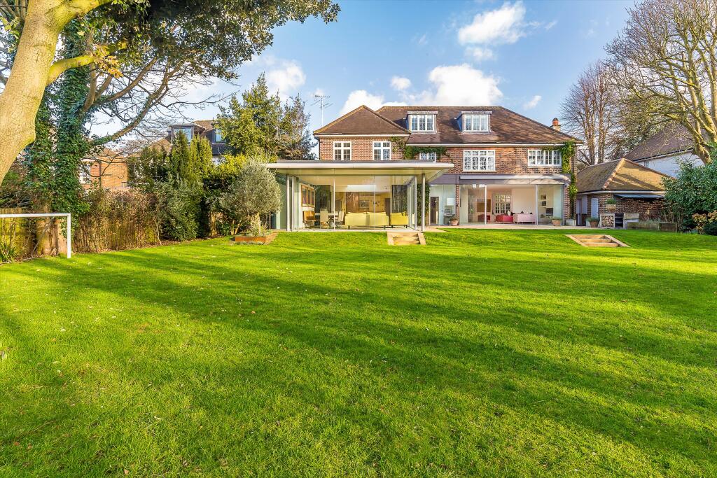 Main image of property: Longwood Drive, London, SW15