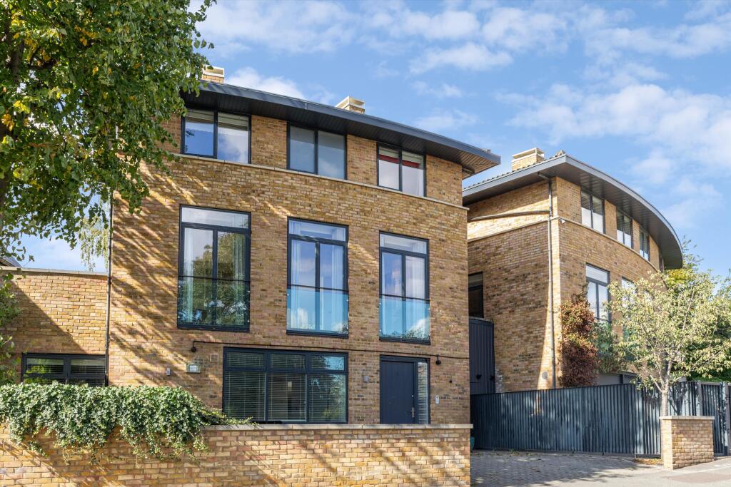 Main image of property: St. Mary's Road, London, SW19