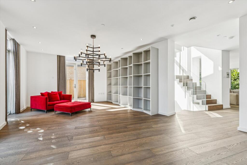 Main image of property: St. Mary's Road, London, SW19