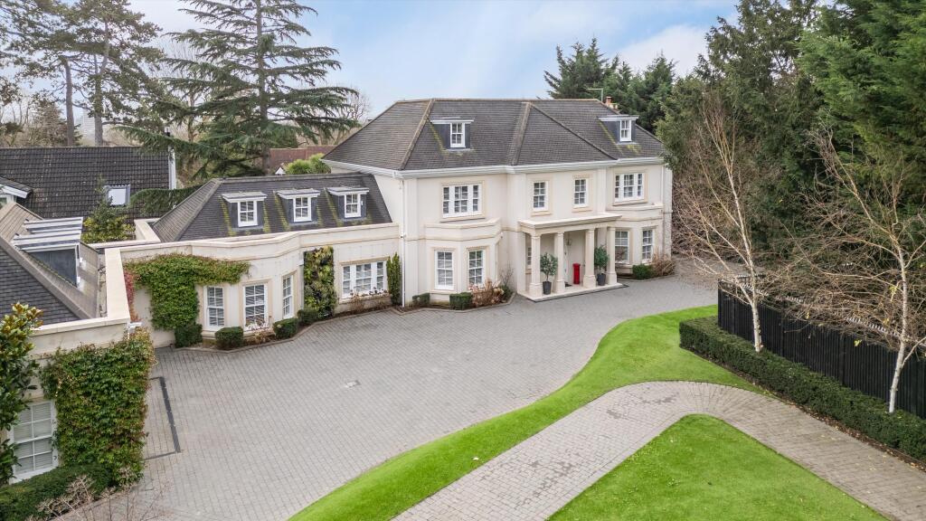 Main image of property: Coombe Lane West, Kingston Upon Thames, Surrey, KT2