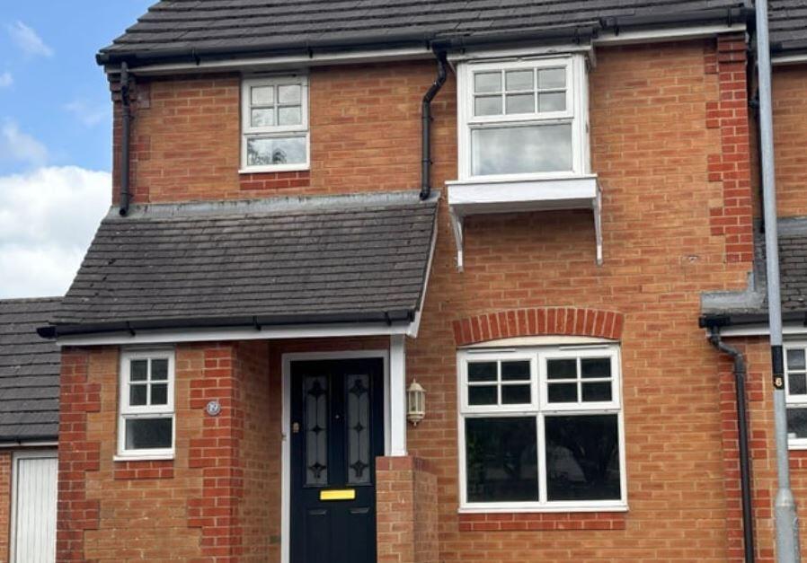 Main image of property: Kickdom Close, SP4