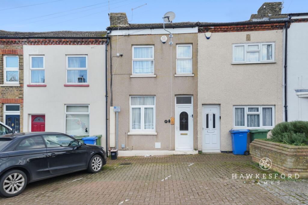 Main image of property: Gibson Street, Sittingbourne, ME10