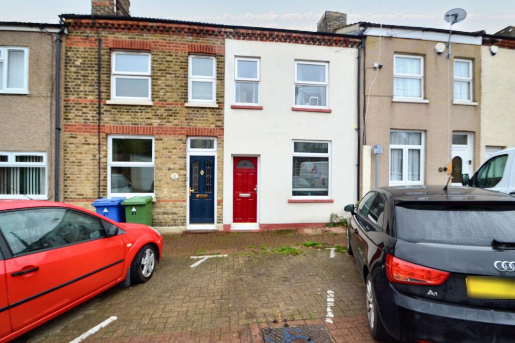 Main image of property: Gibson Street, Sittingbourne, ME10