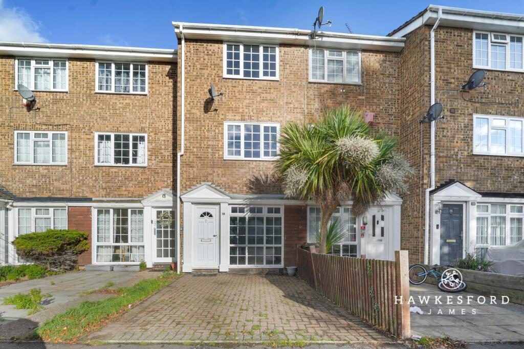 Main image of property: Warlingham Close, Rainham, ME8