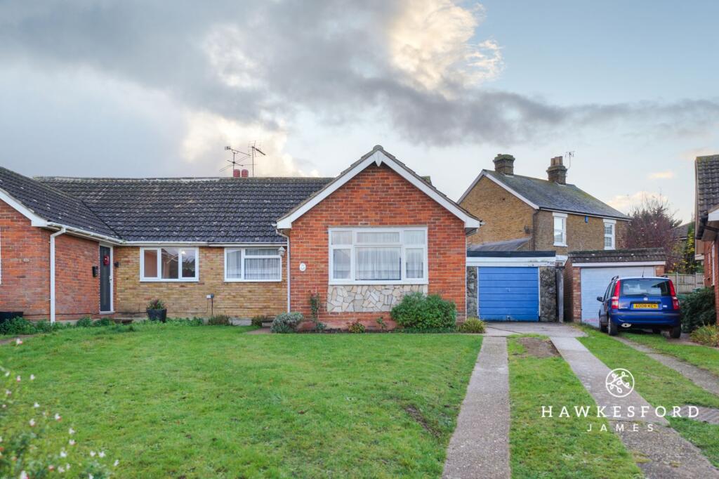 Main image of property: Warwick Crescent, Sittingbourne, ME10