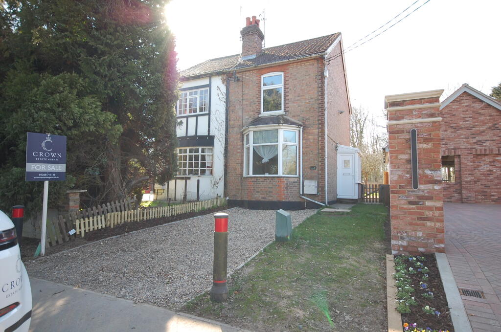 Main image of property: Adelaide Villas, Gardiners Lane North, Ramsden Crays, Billericay