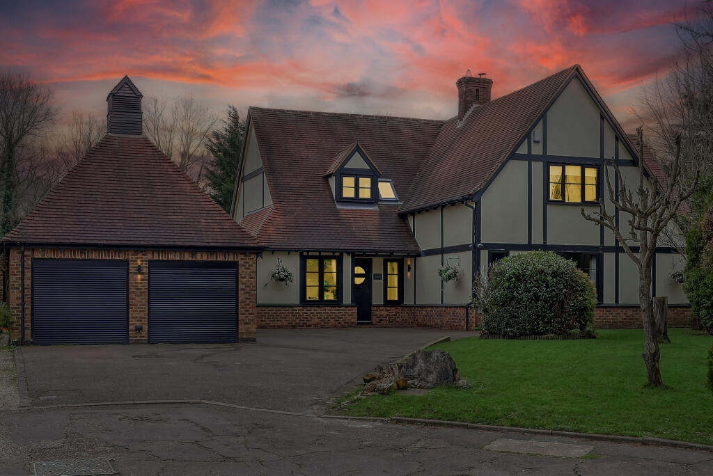 Main image of property: Wiscombe Hill, Langdon Hills, Basildon