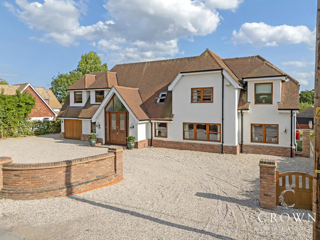 Main image of property: Ramsden Park Road, Ramsden Bellhouse, Billericay
