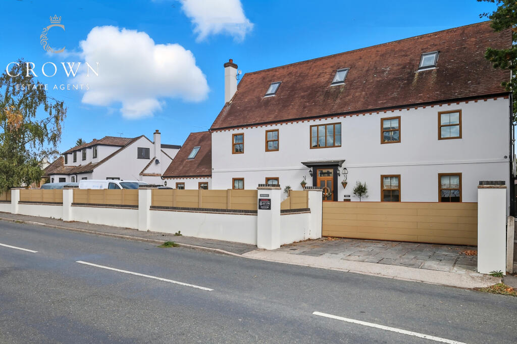 Main image of property: Church Road, Ramsden Bellhouse, Billericay