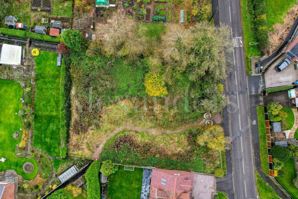 Land for sale in Land, Brascote Lane, Newbold Verdon, LE9