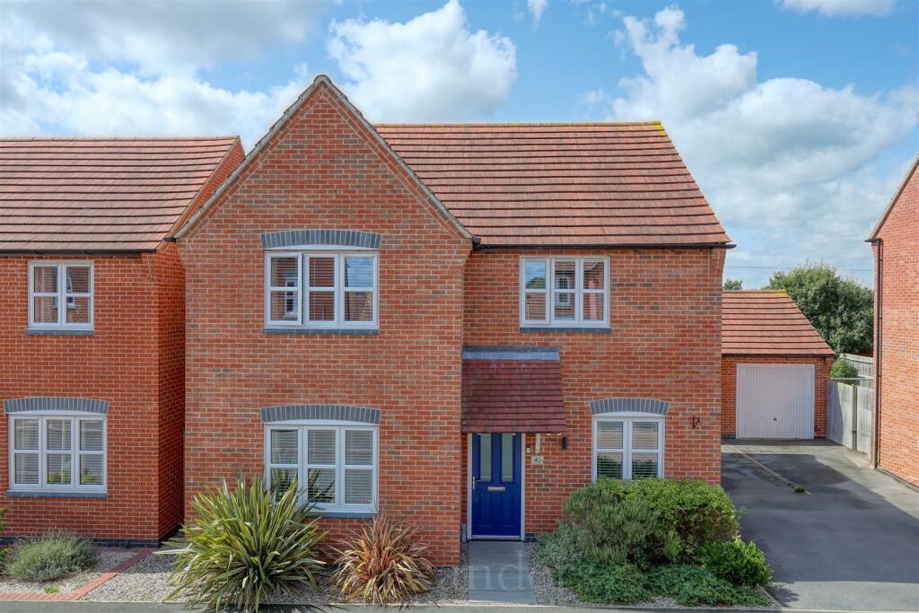 Main image of property: Shericles Way, Desford