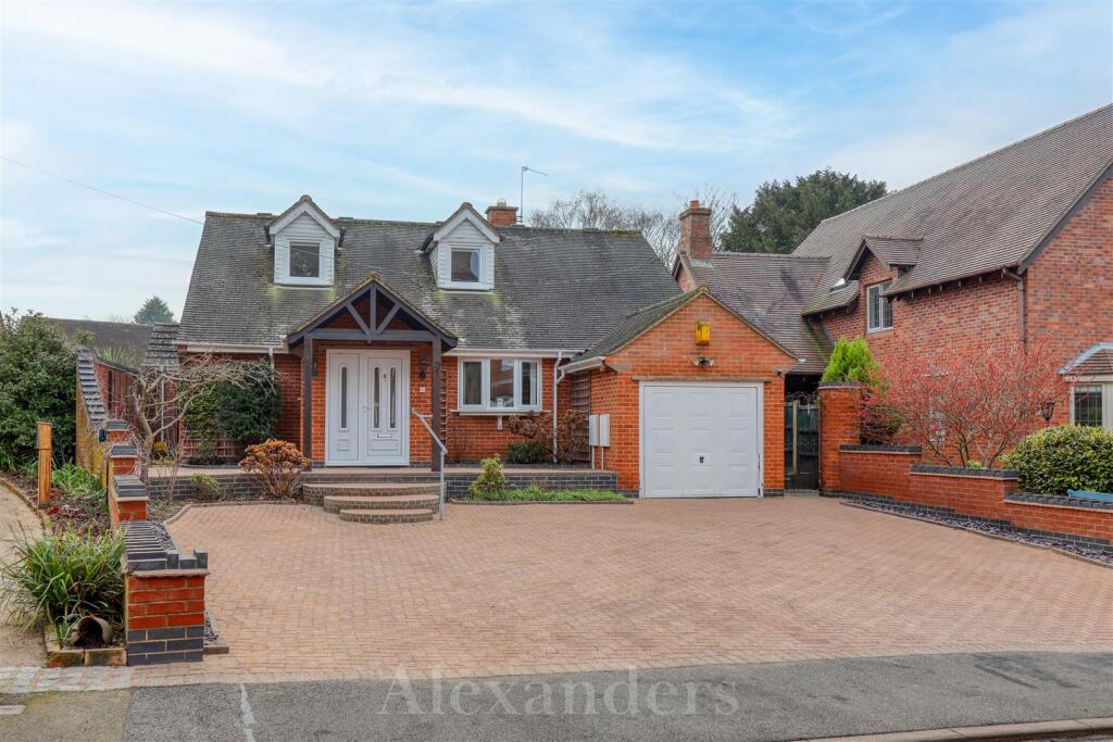 Main image of property: Church Street, Market Bosworth