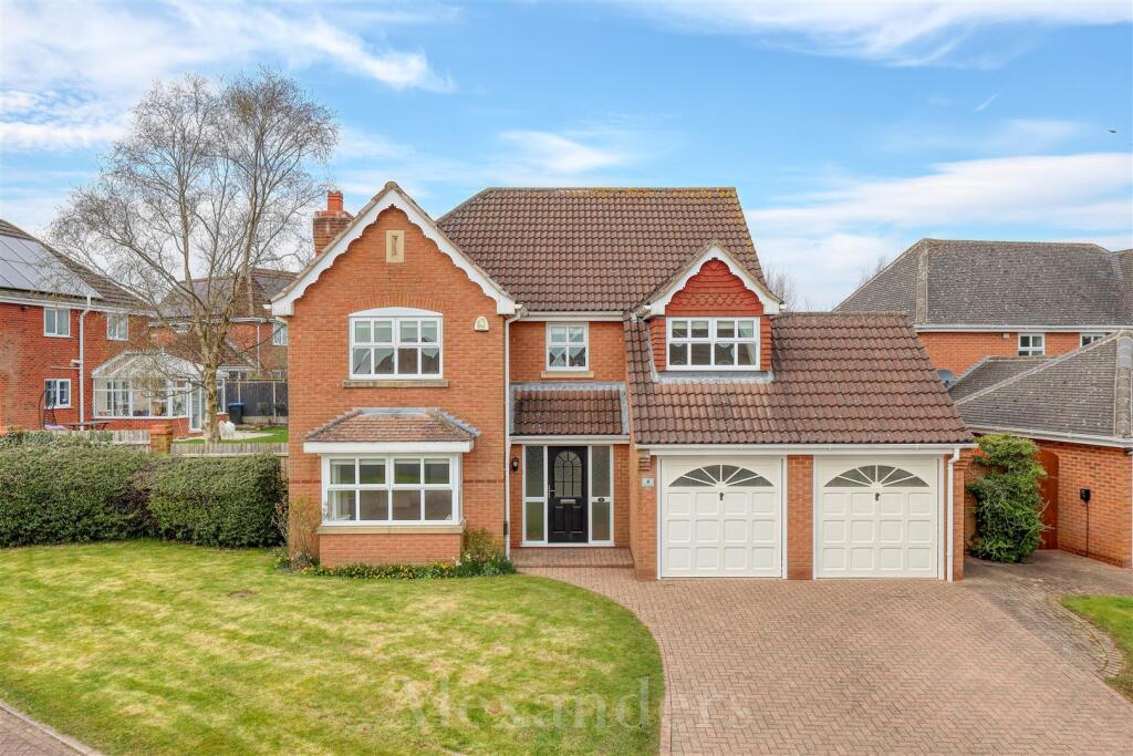 Main image of property: Summers Close, Kirkby Mallory