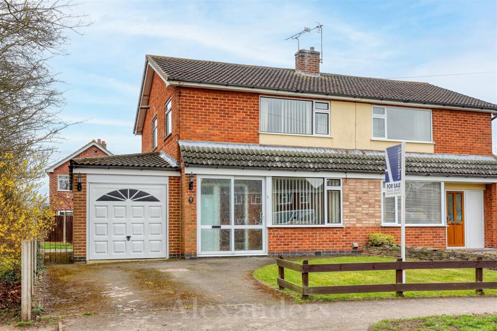 Main image of property: Bosworth Road, Barlestone