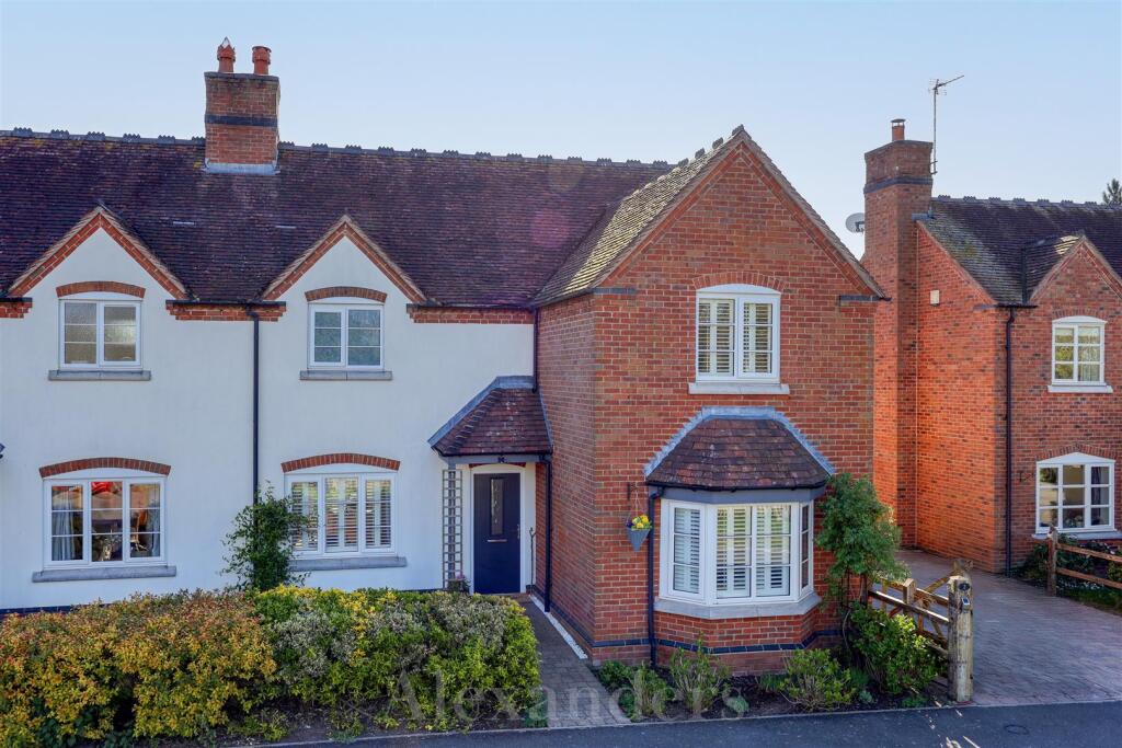 Main image of property: Crown Meadow, Congerstone, Nuneaton