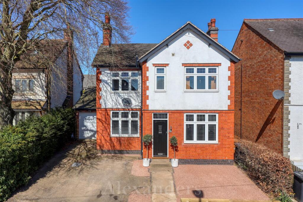 Main image of property: Coventry Road, Burbage