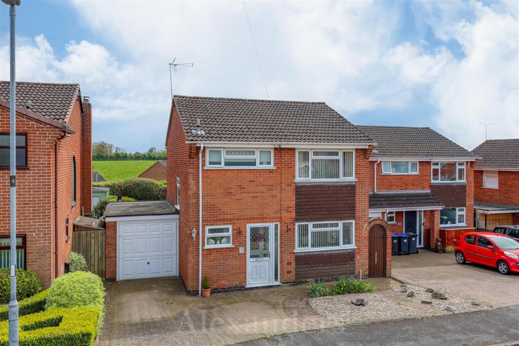 Main image of property: York Close, Market Bosworth