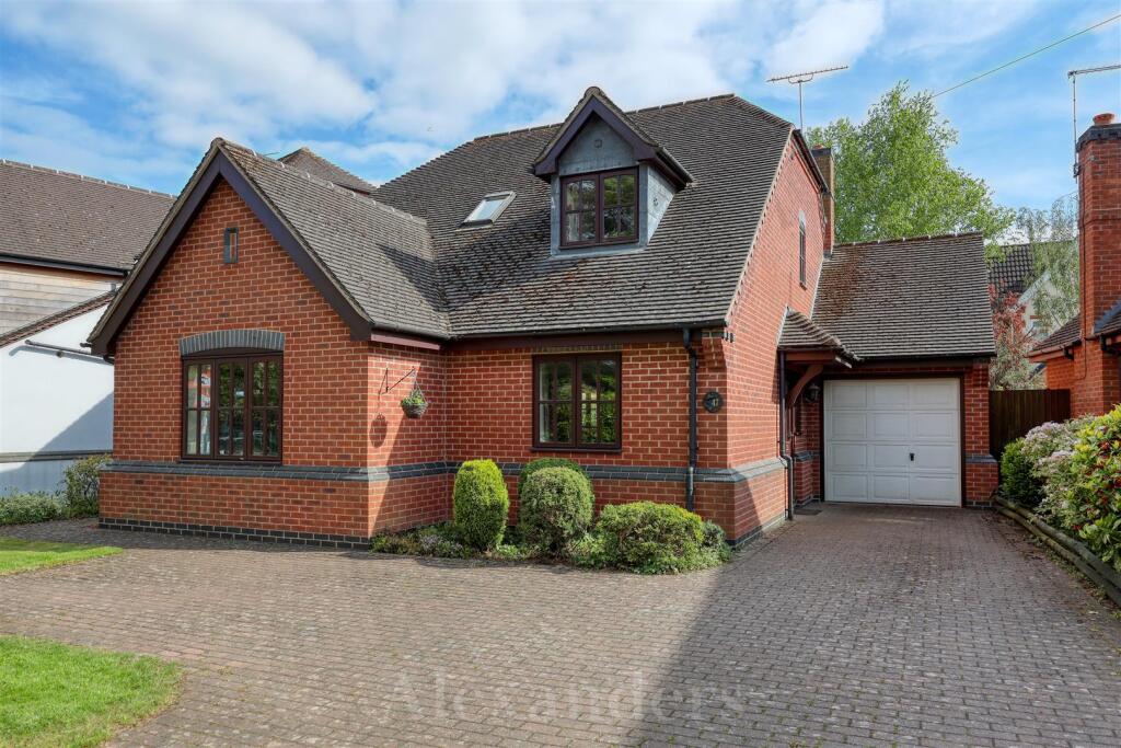 Main image of property: Station Road, Market Bosworth