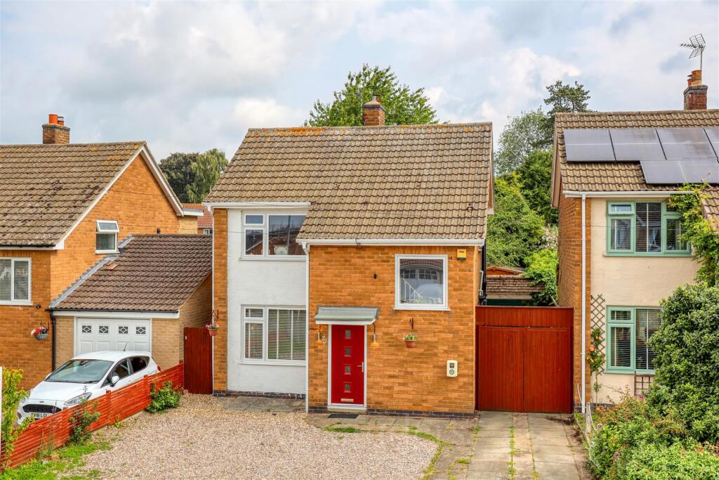 Main image of property: Manor Road, Barlestone