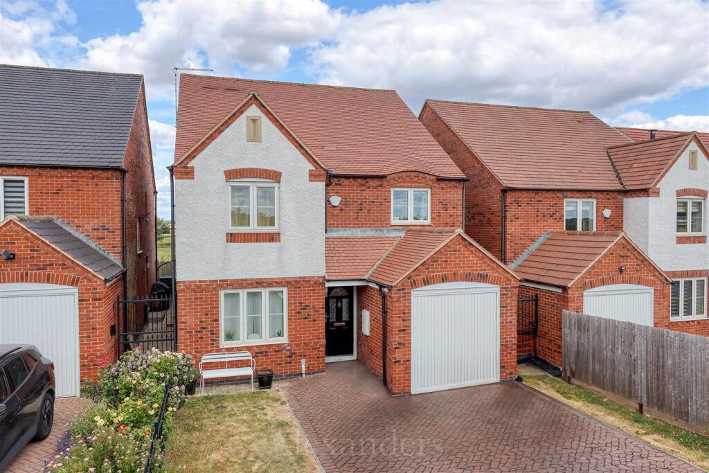 Main image of property: Bagworth Road, Nailstone