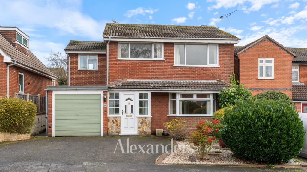 Main image of property: Weston Drive, Market Bosworth