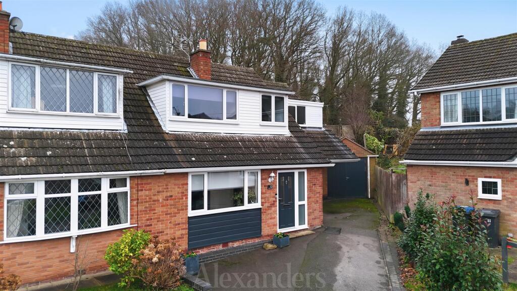 Main image of property: Redmoor Close, Market Bosworth