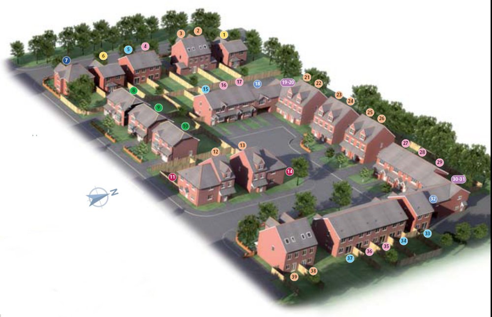 Site Plan